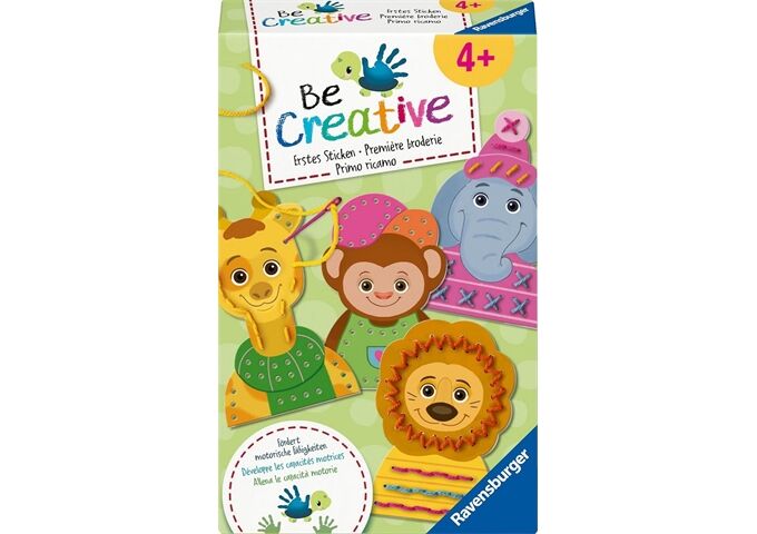 Ravensburger Sticken Ohne Nadel