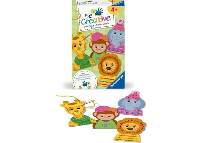 Ravensburger Sticken Ohne Nadel