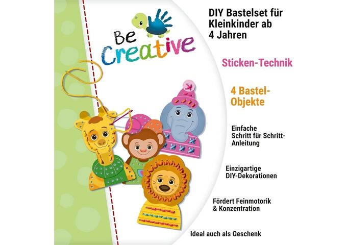 Ravensburger Sticken Ohne Nadel