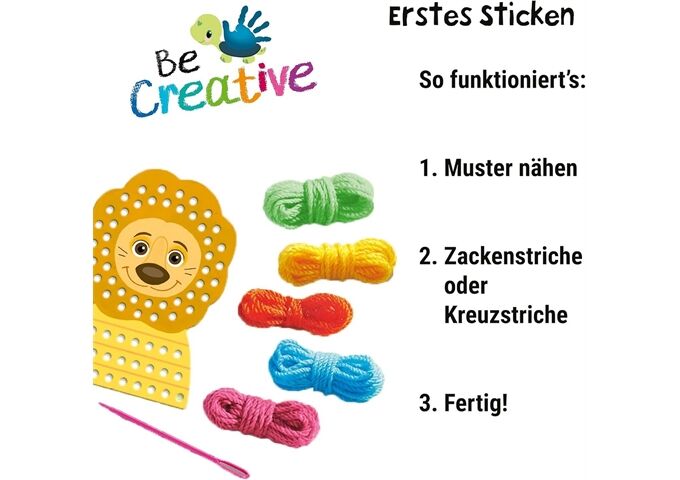 Ravensburger Sticken Ohne Nadel