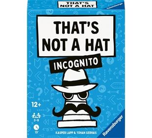 Ravensburger That ´S Not A Hat - Incognito