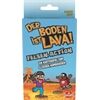 Goliath Der Boden ist Lava Kartenspiel