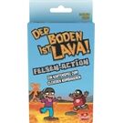Goliath Der Boden ist Lava Kartenspiel