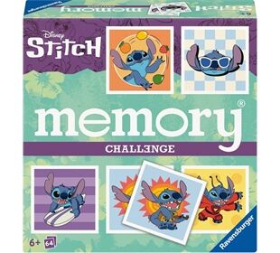 Ravensburger Challenge Memory® Disney Stitch