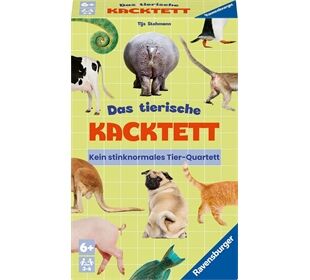Ravensburger Das Tierische Kacktett