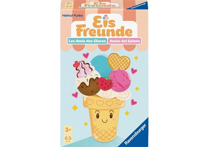 Ravensburger Eis-Freunde