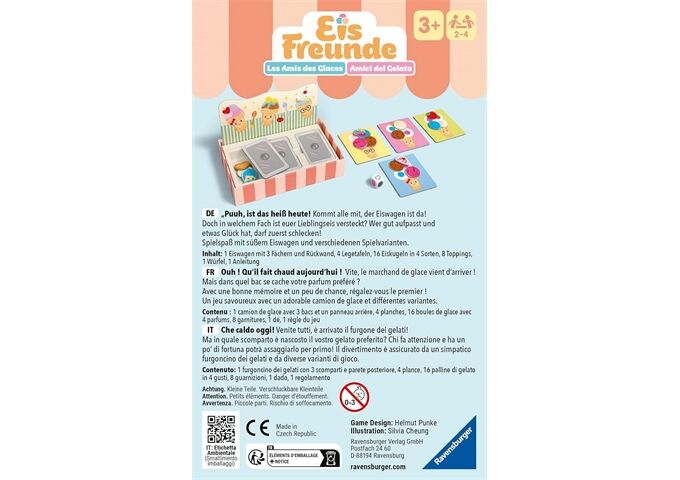 Ravensburger Eis-Freunde