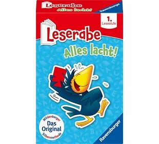 Ravensburger Leserabe - Alles Lacht