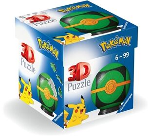Ravensburger Pokémon Finsterball