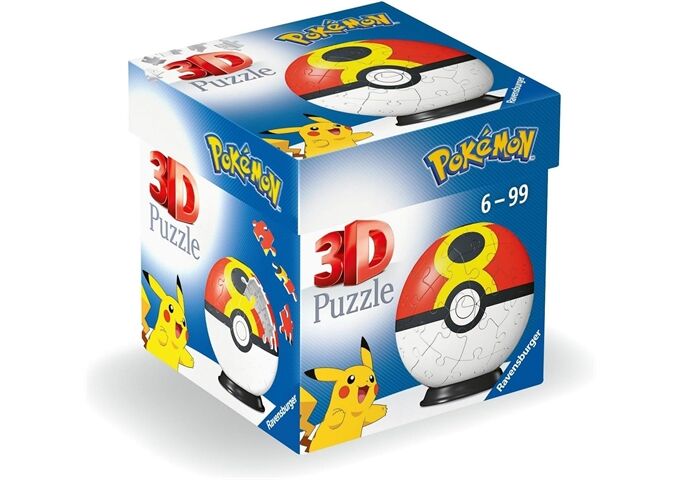 Ravensburger Pokémon Wiederball