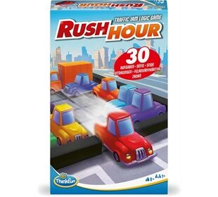 Ravensburger Rush Hour Mitbringspiel