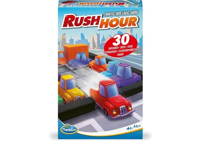 Ravensburger Rush Hour Mitbringspiel