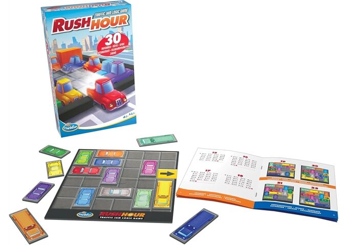 Ravensburger Rush Hour Mitbringspiel