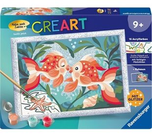 Ravensburger Verliebte Fische