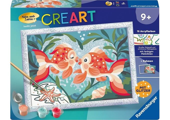 Ravensburger Verliebte Fische