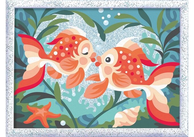 Ravensburger Verliebte Fische