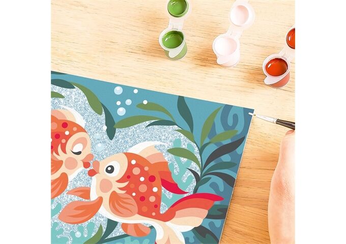 Ravensburger Verliebte Fische