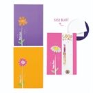 TRENDHAUS Notizbuch 3ST dotted