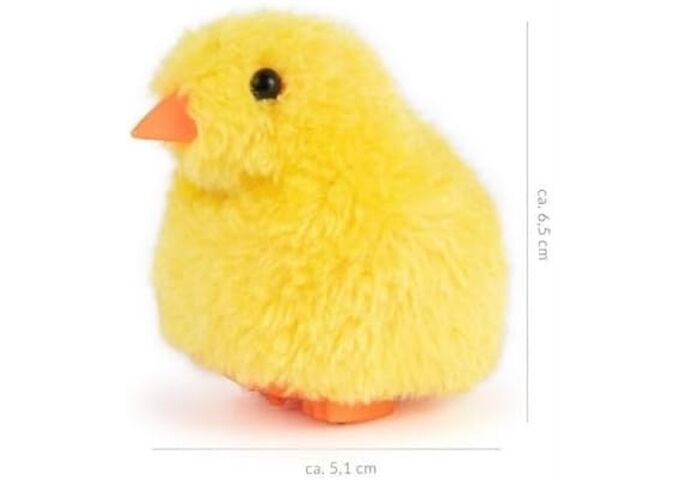 TRENDHAUS Plüschfigur Tommy & Frida Küken