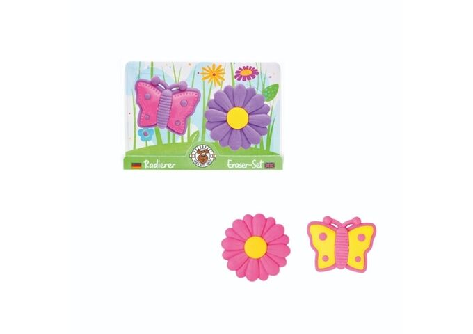 TRENDHAUS Figurenradierer Good Feelings sortiert