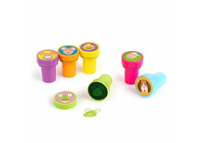 TRENDHAUS Osterstempel selbstfärbend sortiert