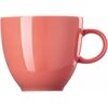 Thomas Sunny Day / Soft Red Espr/Mokka-Obertasse Sunny Da