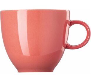 Thomas Sunny Day / Soft Red Espr/Mokka-Obertasse Sunny Da