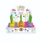 TRENDHAUS Kreisel Blume sortiert