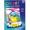 Ravensburger Creart Malen Nach Zahlen Ab 7 Im Meer