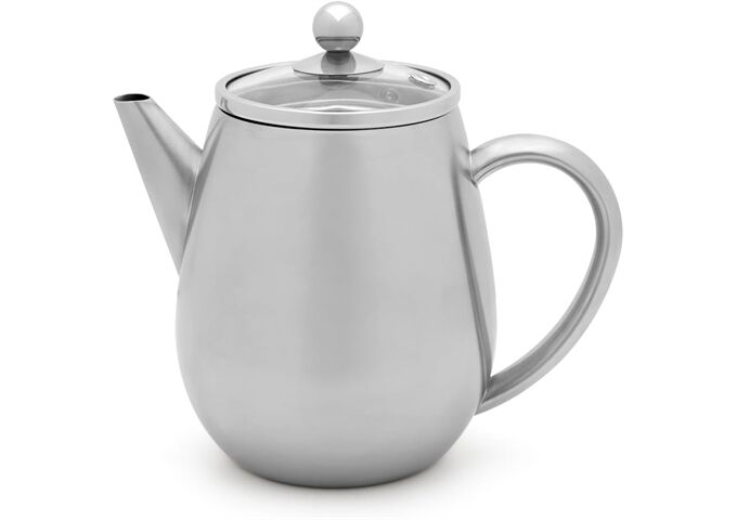 Bredemeijer Duet® Teekanne Duet Eva 0,5L glänzend
