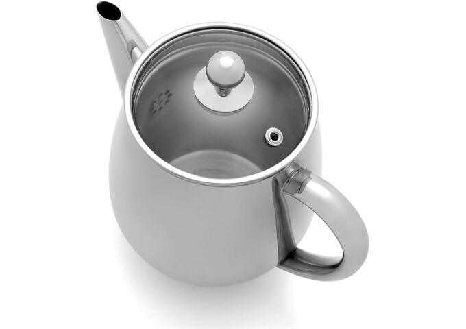 Bredemeijer Duet® Teekanne Duet Eva 0,5L glänzend