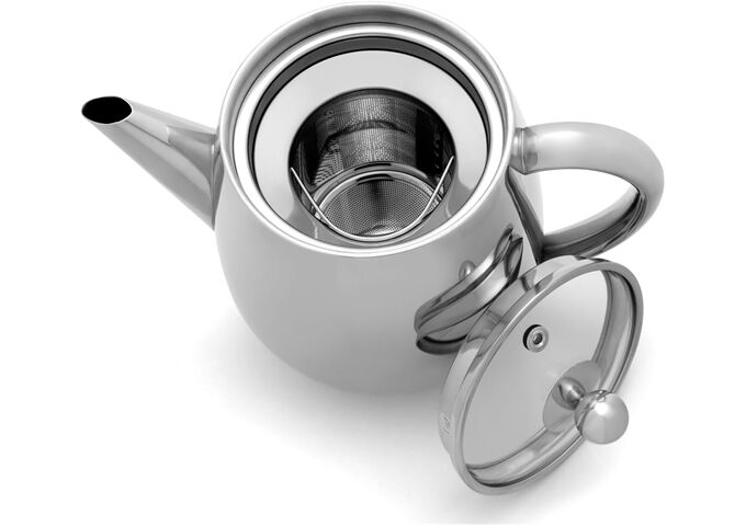 Bredemeijer Duet® Teekanne Duet Eva 0,5L glänzend