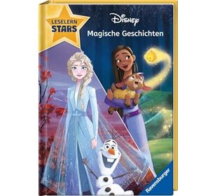 Ravensburger Leselernstars Disney - Magische Geschic