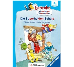 Ravensburger Leserabe Mit Mildenberger Silbenmethode