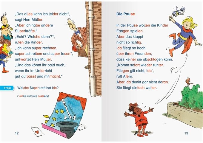 Ravensburger Leserabe Mit Mildenberger Silbenmethode