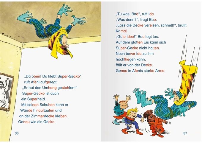 Ravensburger Leserabe Mit Mildenberger Silbenmethode