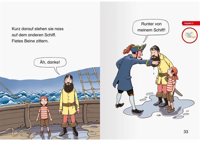 Ravensburger Leseraben - 1. Lesestufe Kurz Und Leicht