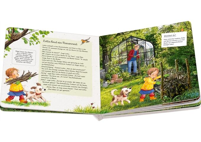 Ravensburger Lotta Liebt Die Natur