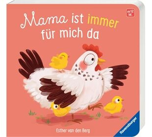 Ravensburger Mama Ist Immer Für Mich Da