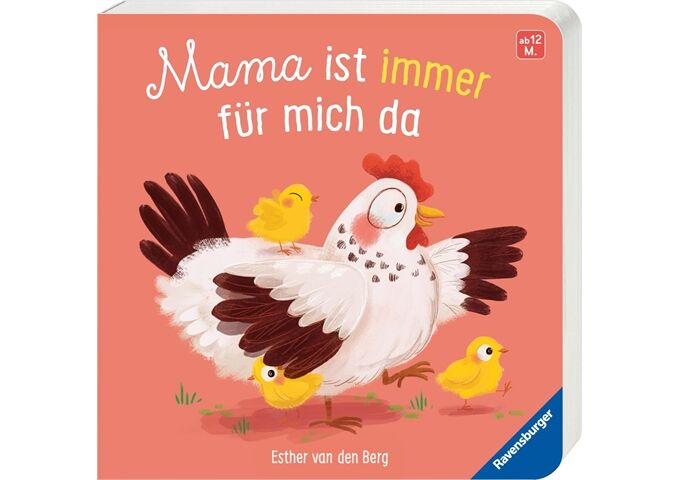 Ravensburger Mama Ist Immer Für Mich Da