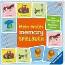 Ravensburger Mein Erstes Memory® Spielbuch