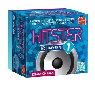 Jumbo Hitster Bayern 1 Erweiterung
