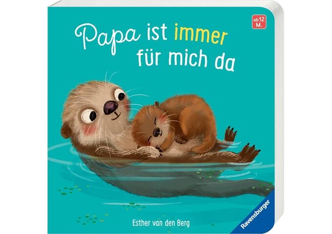 Ravensburger Papa Ist Immer Für Mich Da