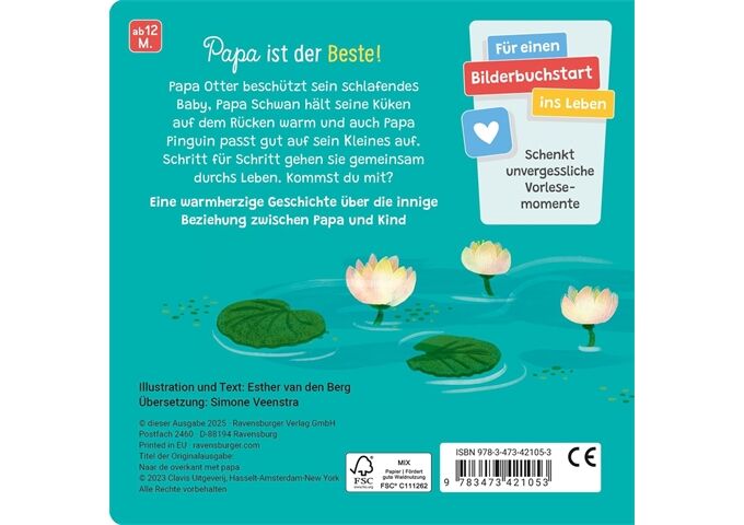 Ravensburger Papa Ist Immer Für Mich Da