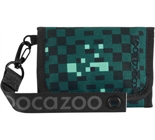 Coocazoo Geldbörse, Pixel Blox