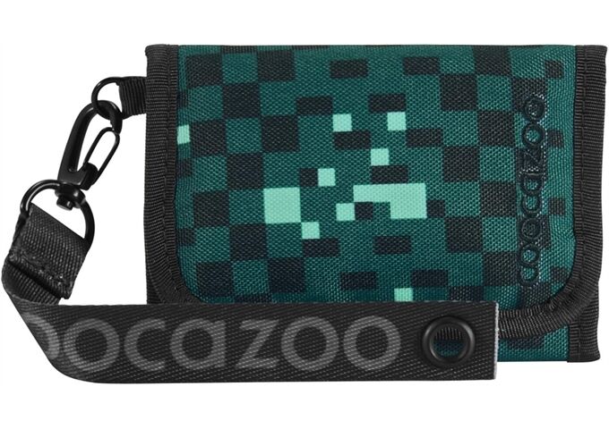 Coocazoo Geldbörse, Pixel Blox