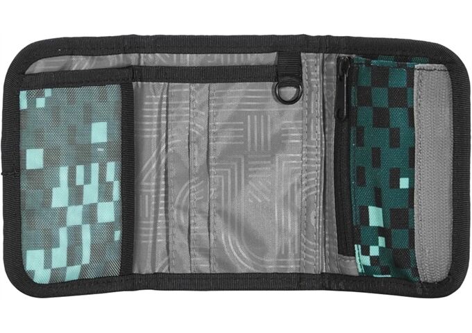 Coocazoo Geldbörse, Pixel Blox