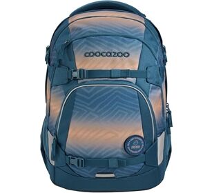 Coocazoo Rucksack MATE, Pacific Tribes
