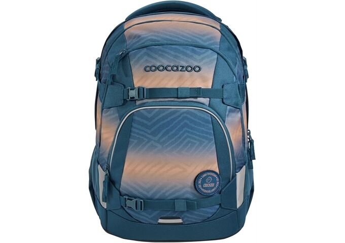 Coocazoo Rucksack MATE, Pacific Tribes