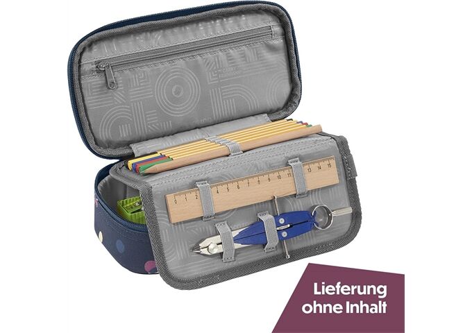 Coocazoo Schlampermäppchen, Bubble Dreams